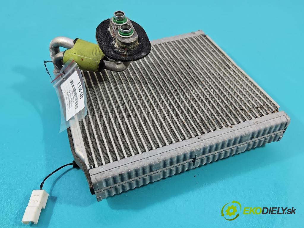 Kia Niro I 2016-2022 1.6 GDI 105 hp automatic 77,2 kW 1580 cm3 5- radiátor  (Radiátory topení)