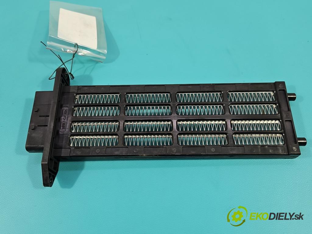 Kia Niro I 2016-2022 1.6 GDI 105 hp automatic 77,2 kW 1580 cm3 5- radiátor  (Radiátory topení)