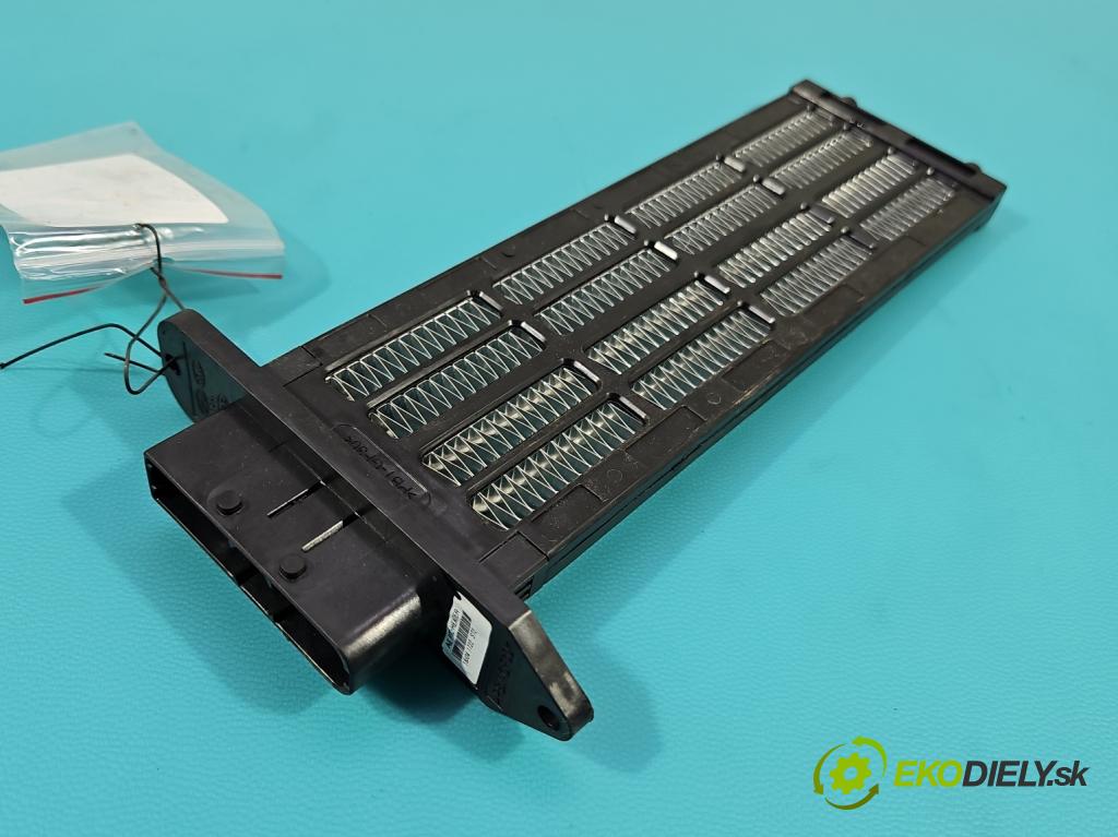 Kia Niro I 2016-2022 1.6 GDI 105 hp automatic 77,2 kW 1580 cm3 5- radiátor  (Radiátory topení)