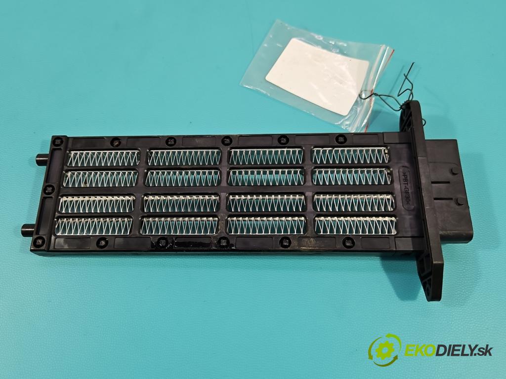 Kia Niro I 2016-2022 1.6 GDI 105 hp automatic 77,2 kW 1580 cm3 5- radiátor  (Radiátory topení)