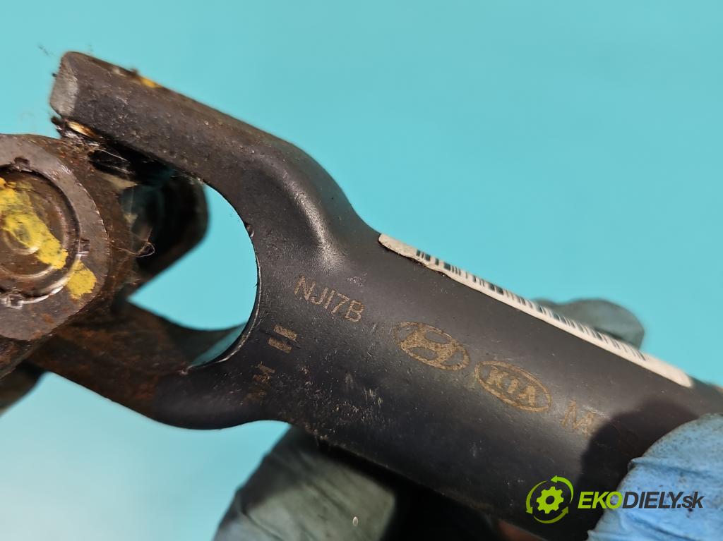 Kia Niro I 2016-2022 1.6 GDI 105 HP automatic 77,2 kW 1580 cm3 5- Stĺpik volant 18101828741 (Tyč riadenia (volantu))