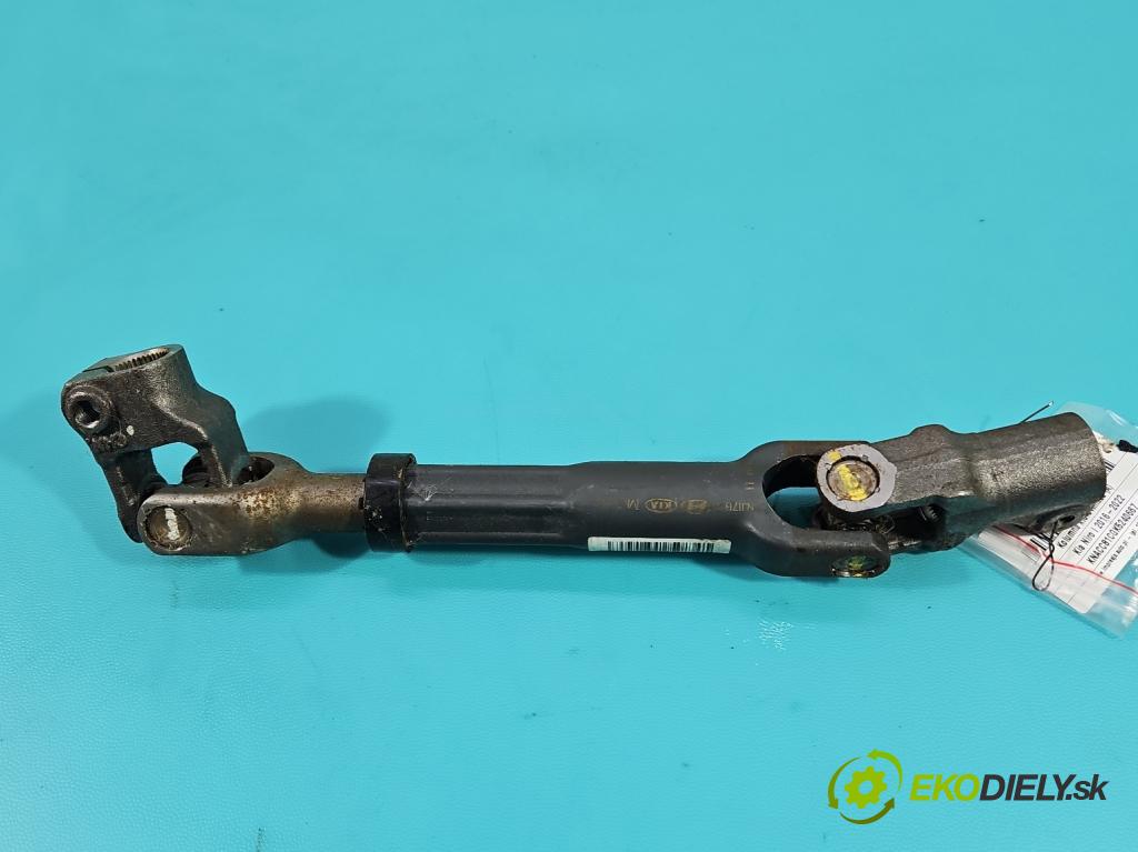 Kia Niro I 2016-2022 1.6 GDI 105 HP automatic 77,2 kW 1580 cm3 5- Stĺpik volant 18101828741 (Tyč riadenia (volantu))