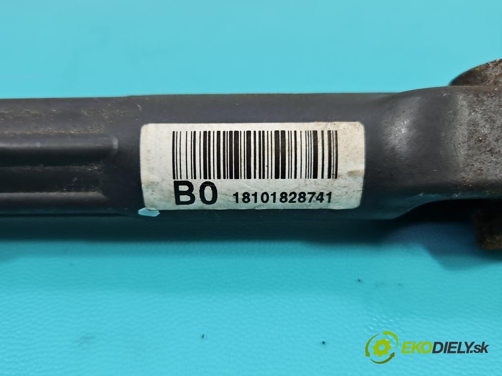 Kia Niro I 2016-2022 1.6 GDI 105 HP automatic 77,2 kW 1580 cm3 5- Stĺpik volant 18101828741 (Tyč riadenia (volantu))