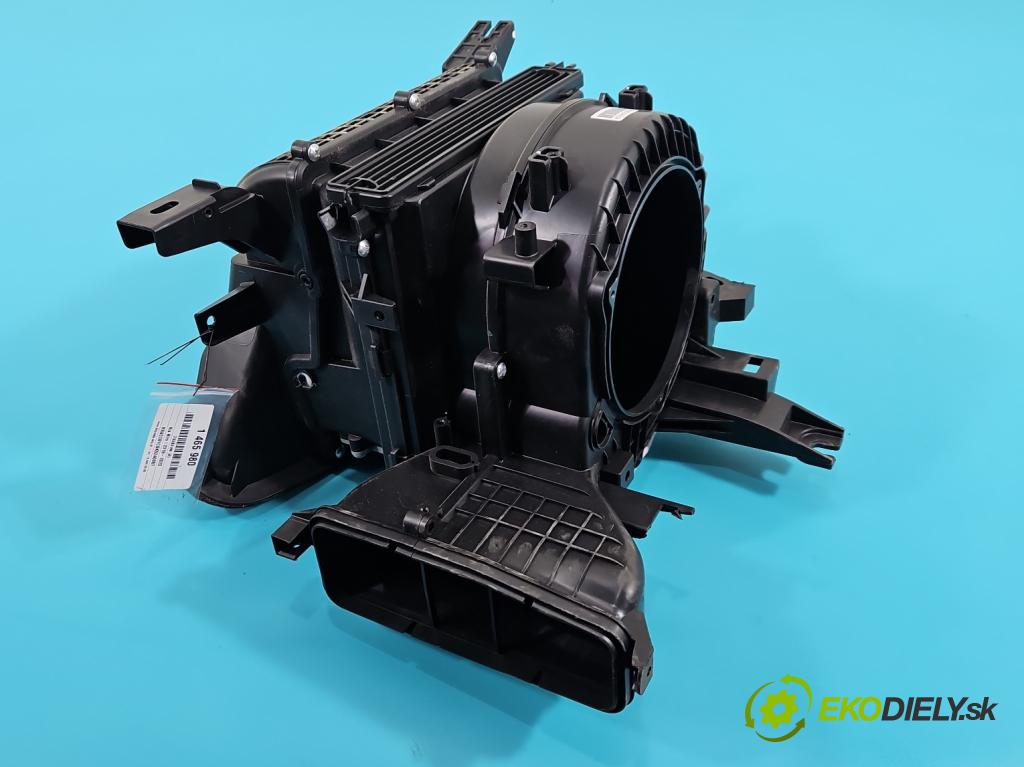 Kia Niro I 2016-2022 1.6 GDI 105 hp automatic 77,2 kW 1580 cm3 5- radiátor D315CWFAA (Radiátory topení)