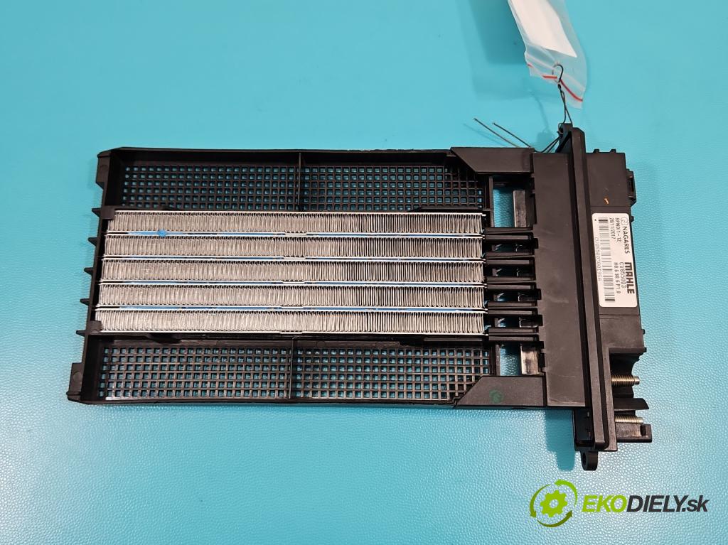 Opel Astra V  2015- 1.6 cdti 110 hp manual 81 kW 1598 cm3 5- radiátor 13514601 (Radiátory topení)