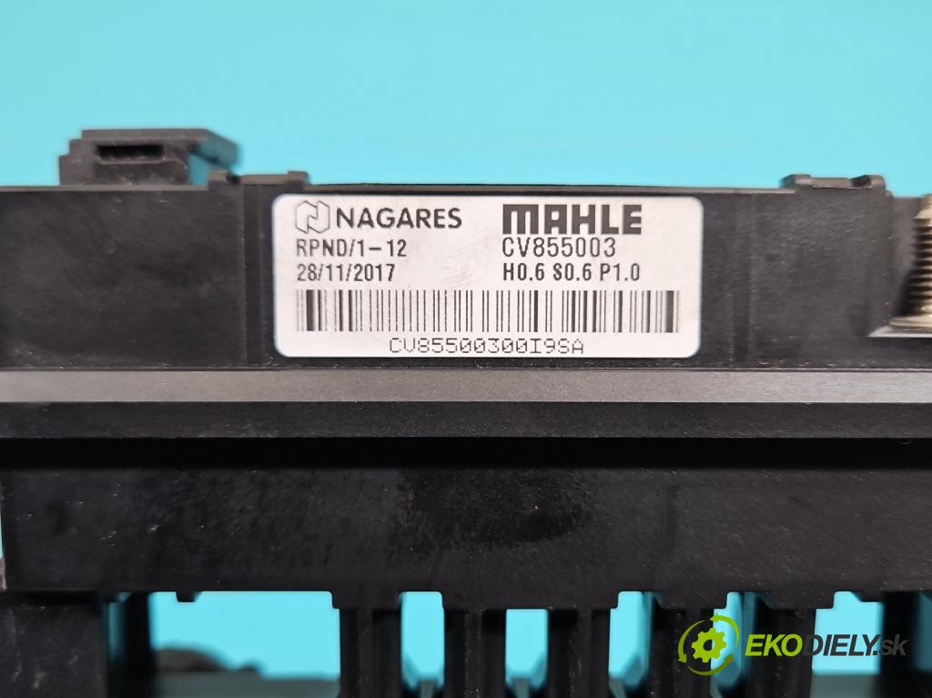 Opel Astra V  2015- 1.6 cdti 110 hp manual 81 kW 1598 cm3 5- radiátor 13514601 (Radiátory topení)