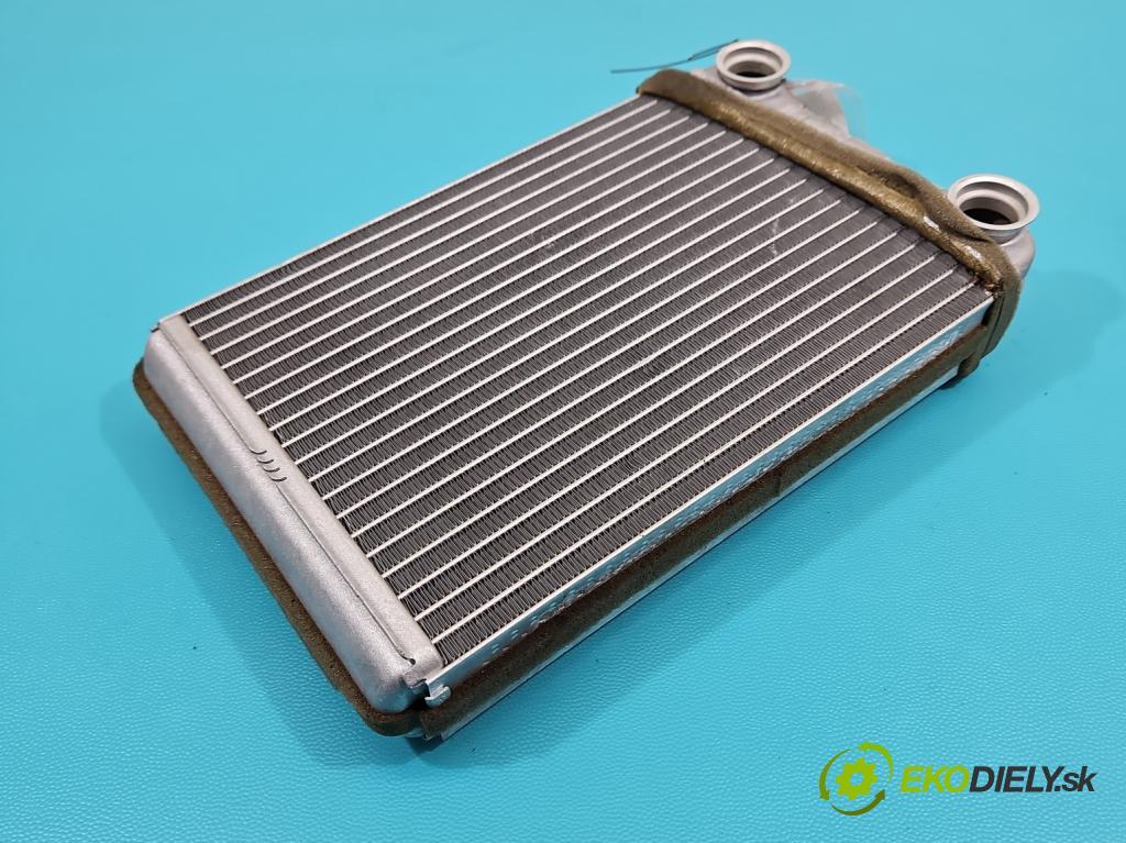 Opel Astra V  2015- 1.6 cdti 110 hp manual 81 kW 1598 cm3 5- radiátor DE207002 (Radiátory topení)