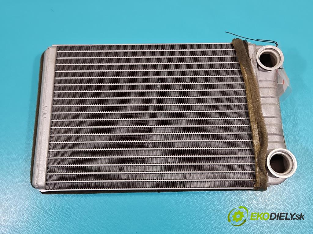 Opel Astra V  2015- 1.6 cdti 110 hp manual 81 kW 1598 cm3 5- radiátor DE207002 (Radiátory topení)