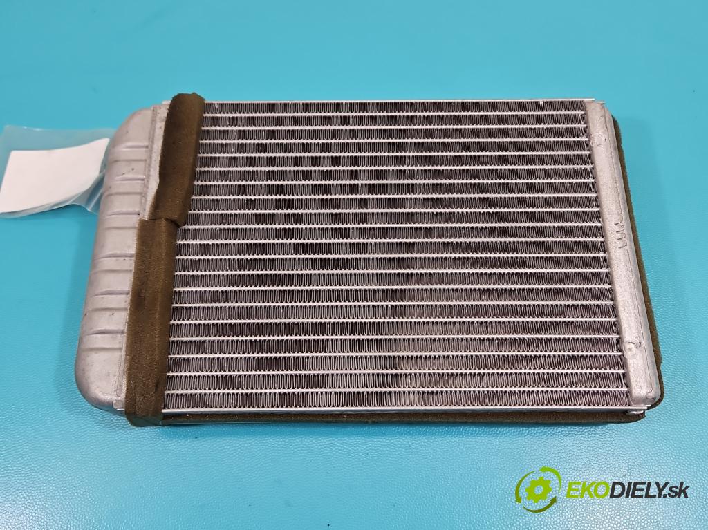 Opel Astra V  2015- 1.6 cdti 110 hp manual 81 kW 1598 cm3 5- radiátor DE207002 (Radiátory topení)