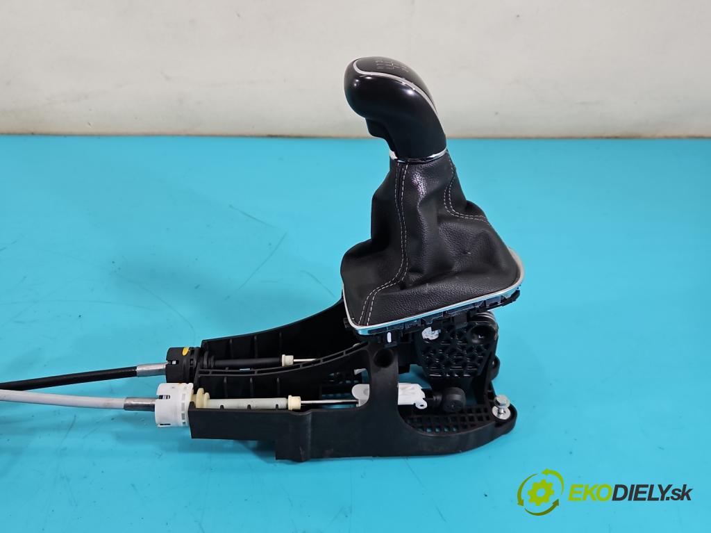 Opel Astra V  2015- 1.6 cdti 110 HP manual 81 kW 1598 cm3 5- Páka: Změny: stupeň,rýchlosť 55497889 (Rýchlostná páka (kulisa))