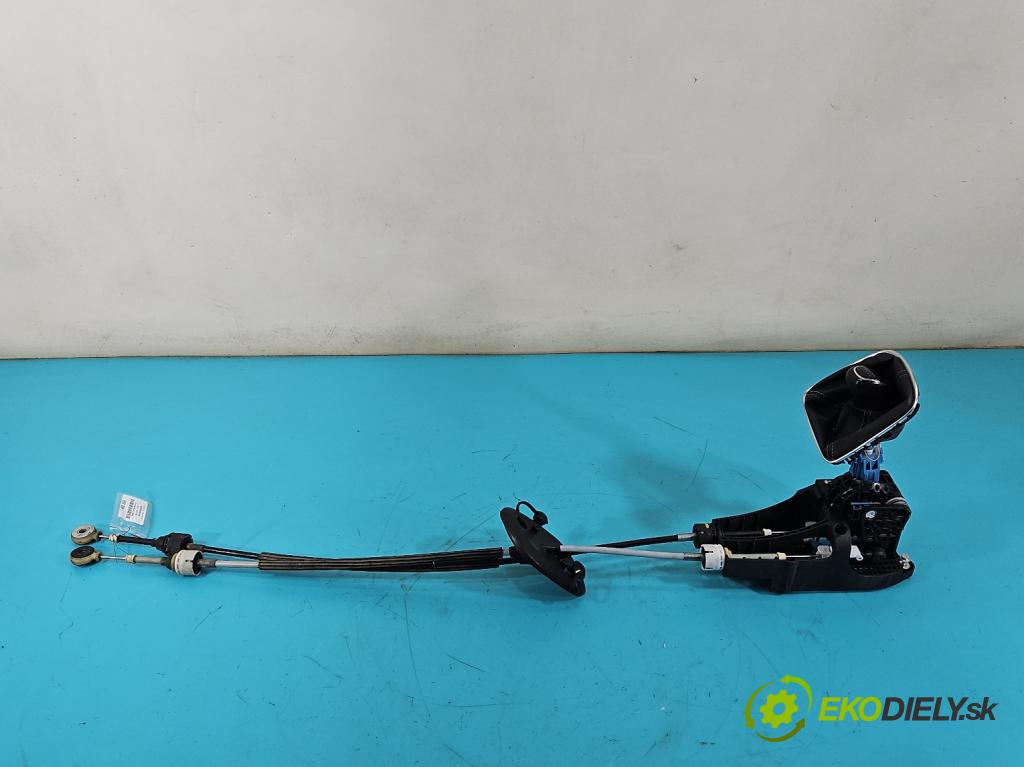 Opel Astra V  2015- 1.6 cdti 110 HP manual 81 kW 1598 cm3 5- Páka: Změny: stupeň,rýchlosť 55497889 (Rýchlostná páka (kulisa))