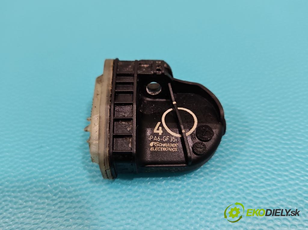 Opel Astra V  2015- 1.6 cdti 110 HP manual 81 kW 1598 cm3 5- snímač tlak: pneumatika 2014DJ3194 (Snímač tlaku v pneumatike)