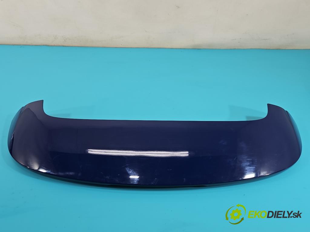 Opel Astra V  2015- 1.6 cdti 110 hp manual 81 kW 1598 cm3 5- spoiler 39116588 (Spoiler)