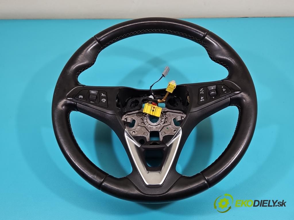 Opel Astra V  2015- 1.6 cdti 110 hp manual 81 kW 1598 cm3 5- volant 34277984A (Volanty)
