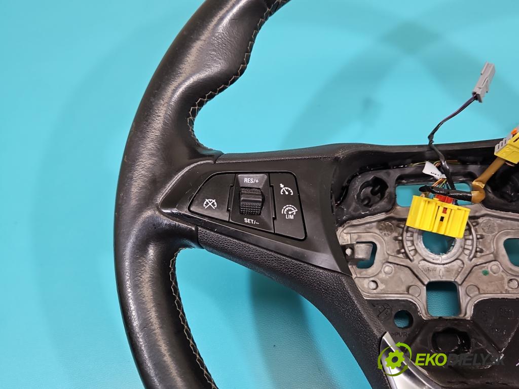 Opel Astra V  2015- 1.6 cdti 110 hp manual 81 kW 1598 cm3 5- volant 34277984A (Volanty)