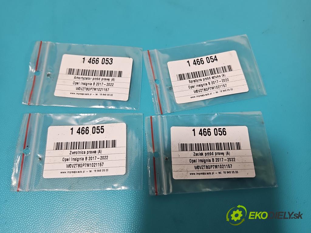 Opel Insignia B 2017-2022 2.0 cdti 174 hp automatic 128 kW 1995 cm3 5- náboj pravé  (Náboj kola)