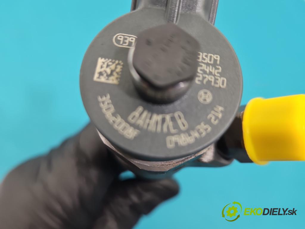 Lancia Thema II 2011-2014 3.0 CRD 239KM automatic 176 kW 2987 cm3 4- vstrek 0445110430 (Vstrekovač paliva)