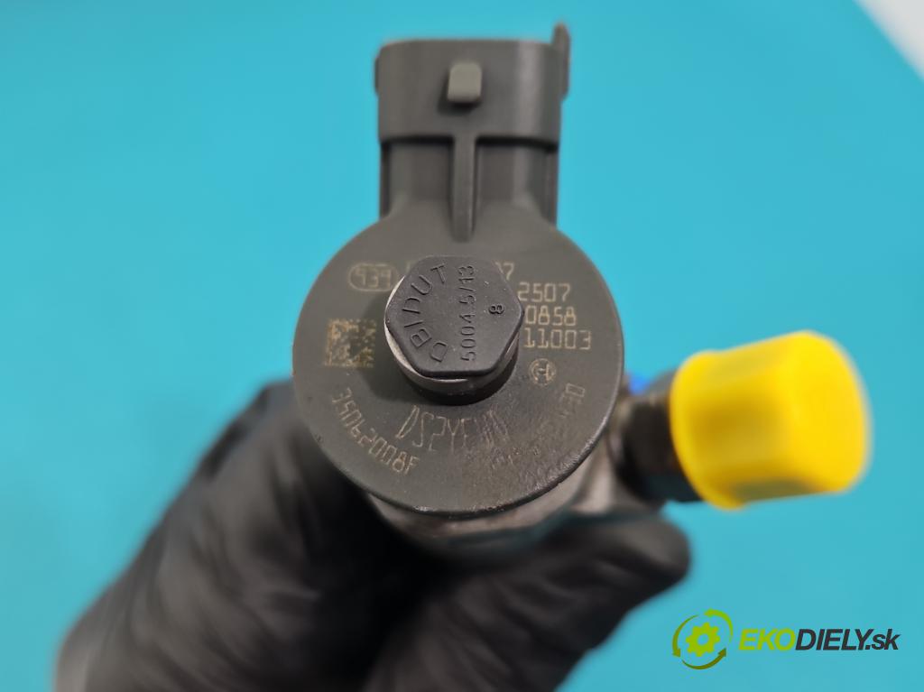 Lancia Thema II 2011-2014 3.0 CRD 239KM automatic 176 kW 2987 cm3 4- vstrek 0445110430 (Vstrekovač paliva)