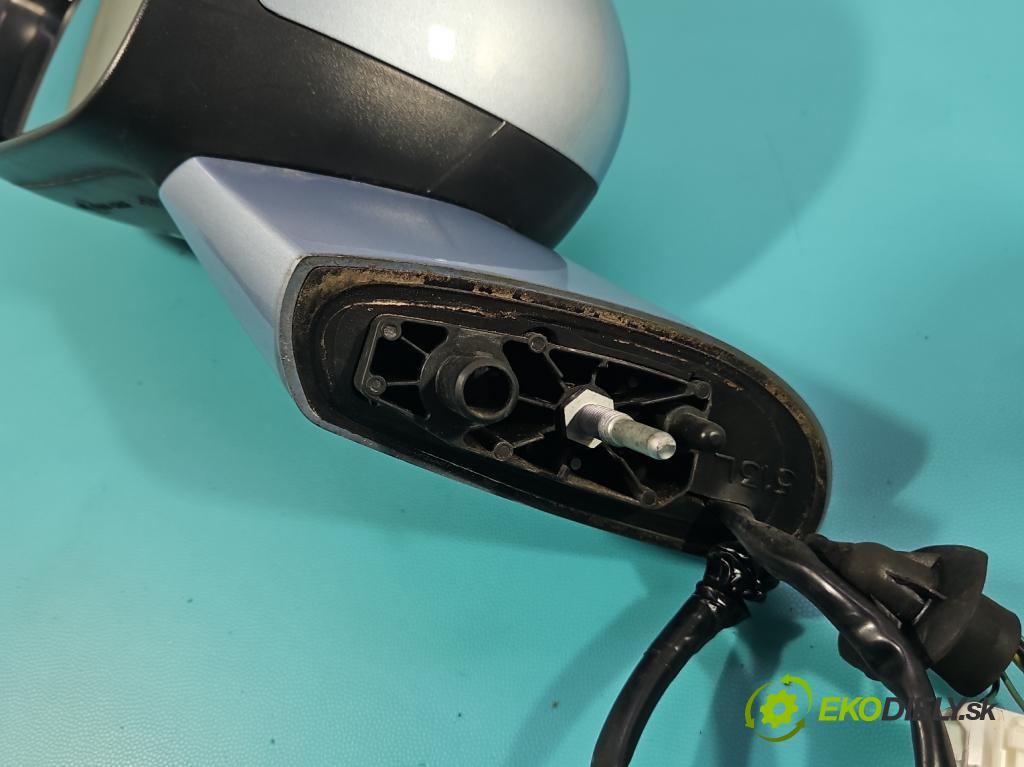 Citroen C4 Grand Picasso II 2013-2022 2.0 hdi 150 hp automatic 110 kW 1997 cm3 5- zpětné zrcátko levé  (Klika dveří ostatní)