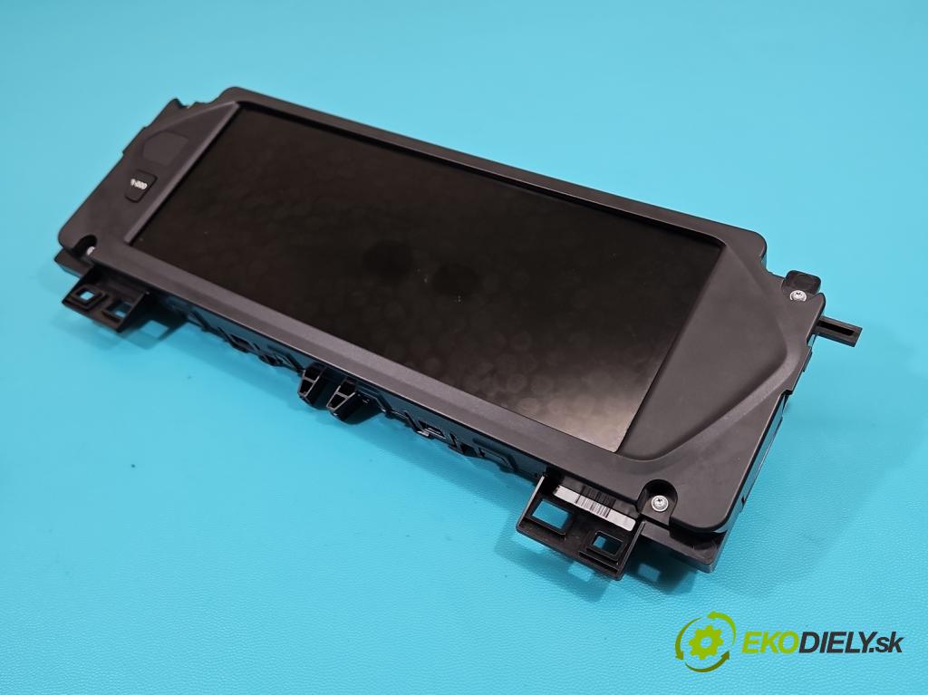 Citroen C4 Grand Picasso II 2013-2022 2.0 hdi 150 HP automatic 110 kW 1997 cm3 5- prístrojovka/ budíky 9811087080 (Prístrojová doska)