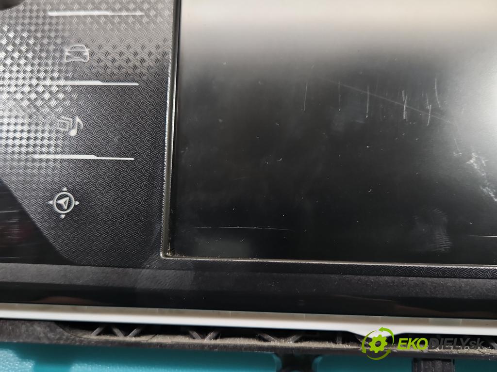 Citroen C4 Grand Picasso II 2013-2022 2.0 hdi 150 HP automatic 110 kW 1997 cm3 5- Zobrazit: 9812720580 (Prístrojová doska)
