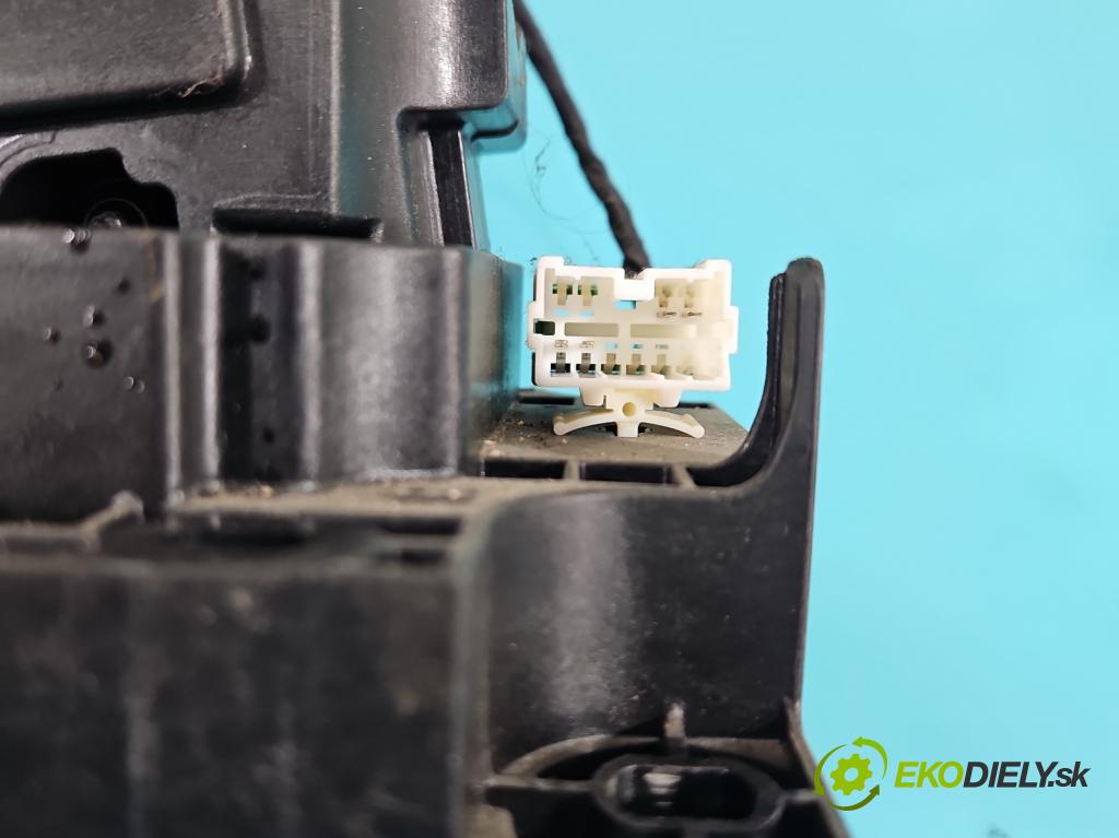 Peugeot 4007 2007-2012 2.2 hdi 156 HP automatic 115 kW 2179 cm3 5- Páka: Změny: stupeň,rýchlosť 2400A205HA (Rýchlostná páka (kulisa))