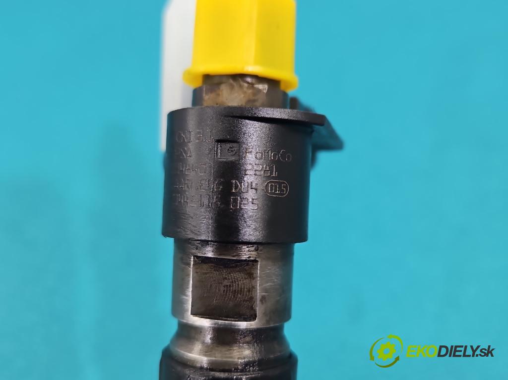 Peugeot 4007 2007-2012 2.2 hdi 156 HP automatic 115 kW 2179 cm3 5- vstrek 0445115025 (Vstrekovač paliva)