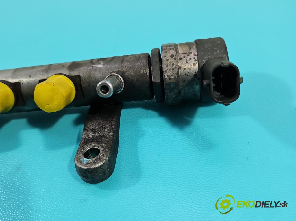 Peugeot 4007 2007-2012 2.2 hdi 156 HP automatic 115 kW 2179 cm3 5- lišta vstrekovacia 9656917280 (Vstrekovacia lišta)