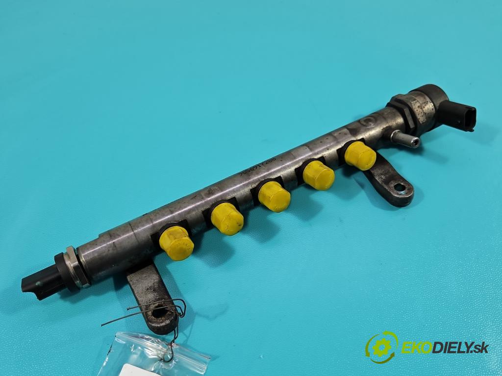 Peugeot 4007 2007-2012 2.2 hdi 156 HP automatic 115 kW 2179 cm3 5- lišta vstrekovacia 9656917280 (Vstrekovacia lišta)