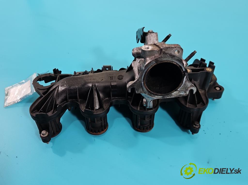 Peugeot 4007 2007-2012 2.2 hdi 156 hp automatic 115 kW 2179 cm3 5- potrubí sací 9659449480 (Sací potrubí)