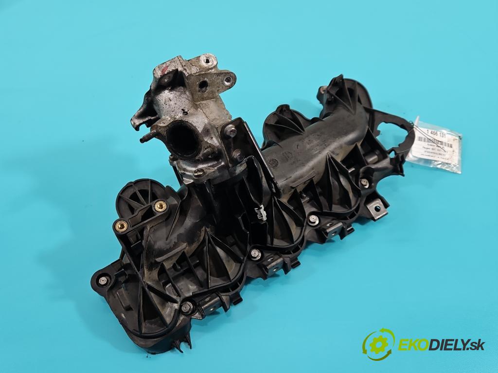 Peugeot 4007 2007-2012 2.2 hdi 156 hp automatic 115 kW 2179 cm3 5- potrubí sací 9659449480 (Sací potrubí)