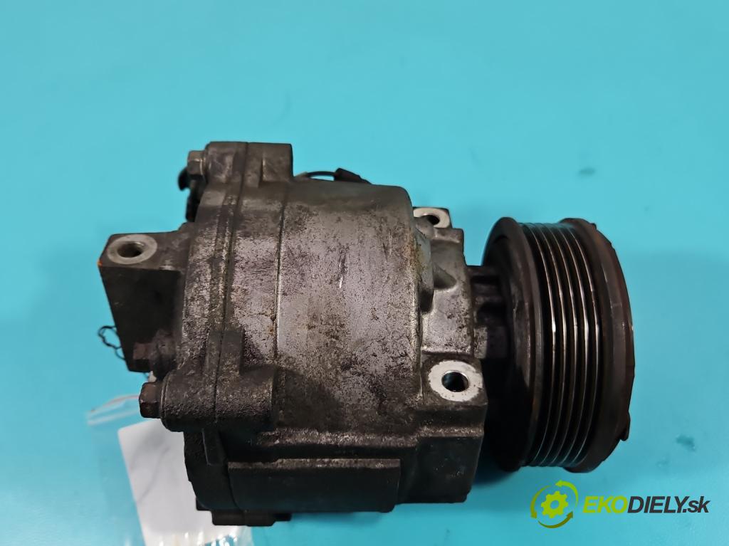 Peugeot 4007 2007-2012 2.2 hdi 156 HP automatic 115 kW 2179 cm3 5- Kompresor: klimatizácie 7813A215 (Kompresor klimatizácie)