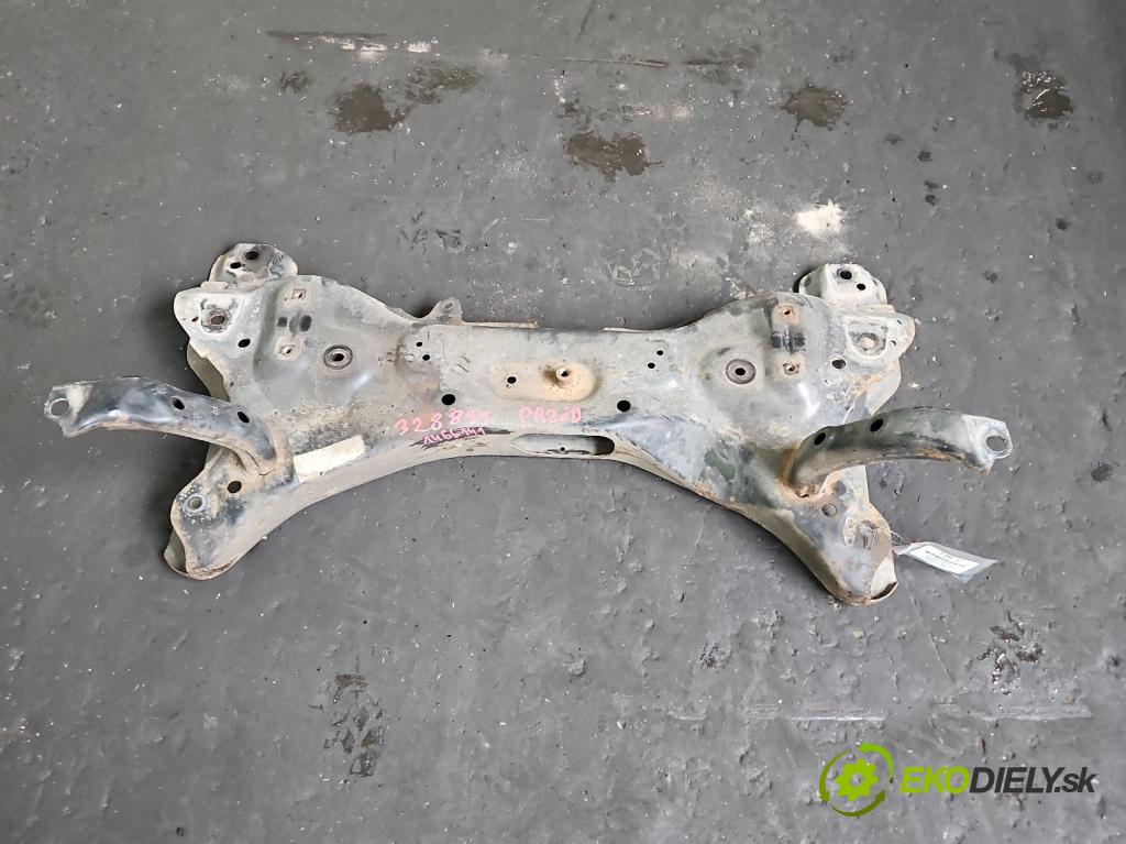 Nissan Note II 2012-2016 1.2 16V 80 HP manual 59 kW 1198 cm3 5- výstuha motora 