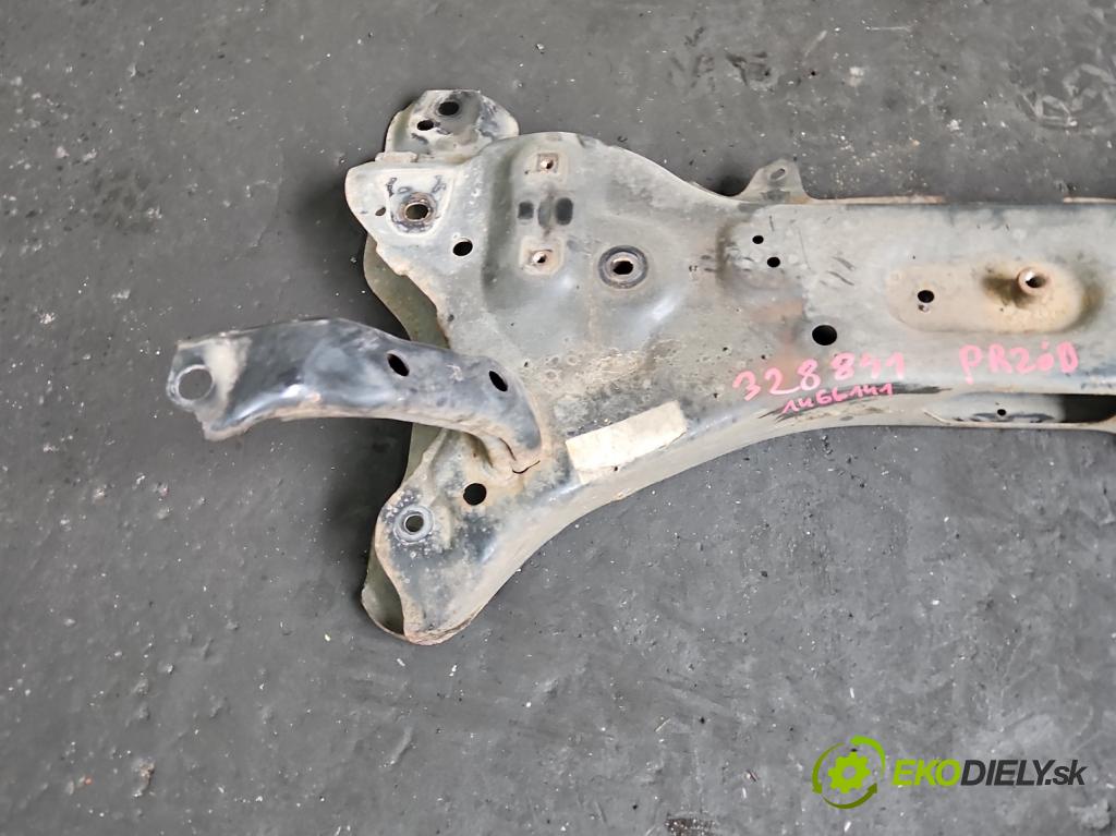 Nissan Note II 2012-2016 1.2 16V 80 HP manual 59 kW 1198 cm3 5- výstuha motora