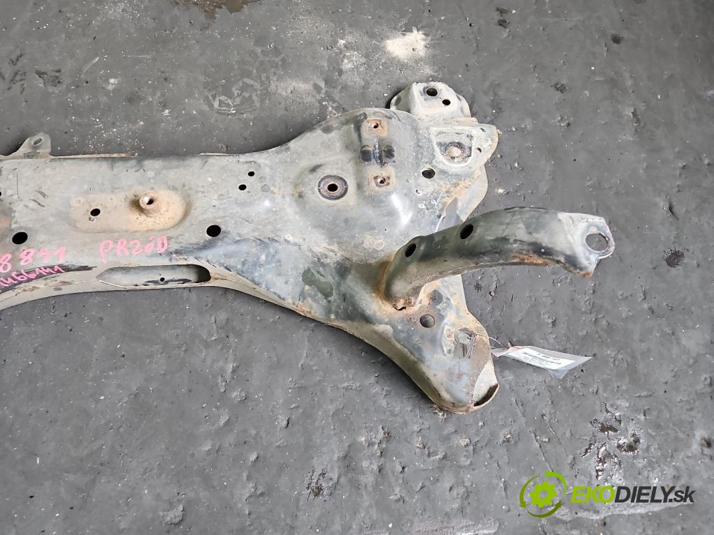Nissan Note II 2012-2016 1.2 16V 80 HP manual 59 kW 1198 cm3 5- výstuha motora