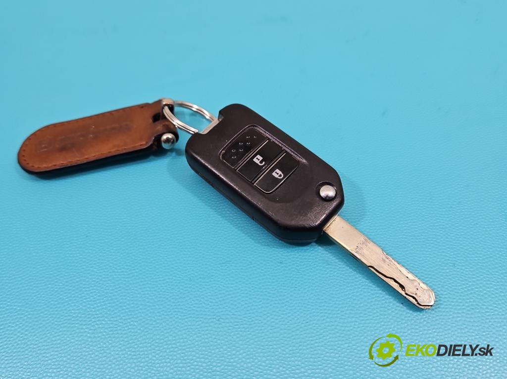Honda HR-V II 2013-2021 1.5 16V 131 HP manual 96 kW 1498 cm3 5- Spínačka  (Spínacia skrinka)