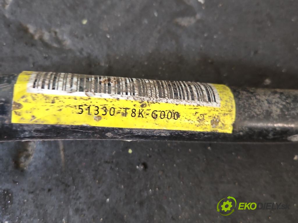 Honda HR-V II 2013-2021 1.5 16V 131 HP manual 96 kW 1498 cm3 5- tyč stabilizatora 51330-T8K-G000 (Stabilizátor predný)