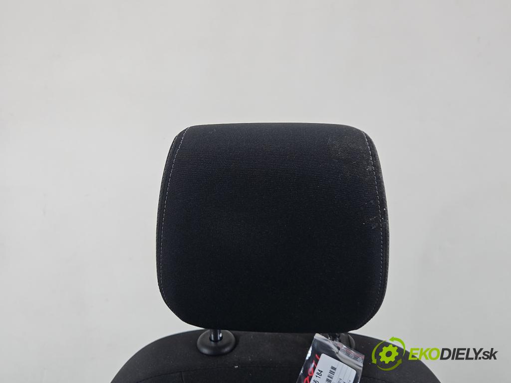 Bmw 1 F20 2011-2019 1.6 T 136hp manual 100 kW 1598 cm3 5- Sedadlo levý  (Sedačky, sedadla)