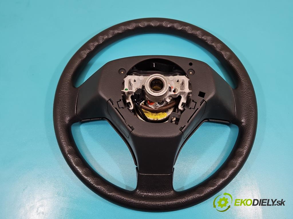 Toyota Corolla Verso II 2004-2009 1.6 vvti 110 hp manual 81 kW 1598 cm3 5- volant  (Volanty)