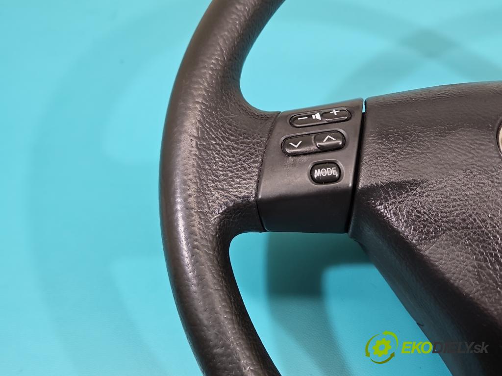 Toyota Corolla Verso II 2004-2009 1.6 vvti 110 hp manual 81 kW 1598 cm3 5- volant  (Volanty)