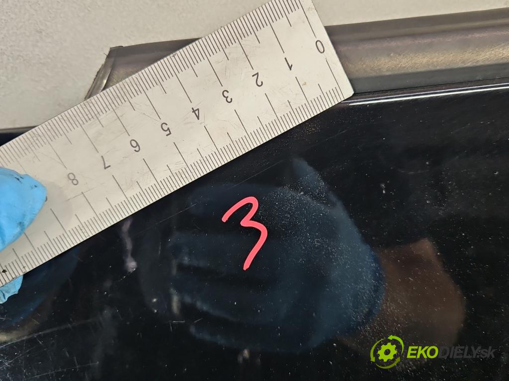 Citroen C4 Grand picasso I 2006-2013 1,8.0 18V 125 hp manual 92 kW 1749 cm3 5- blatnik přední levý  (Levý přední blatník)