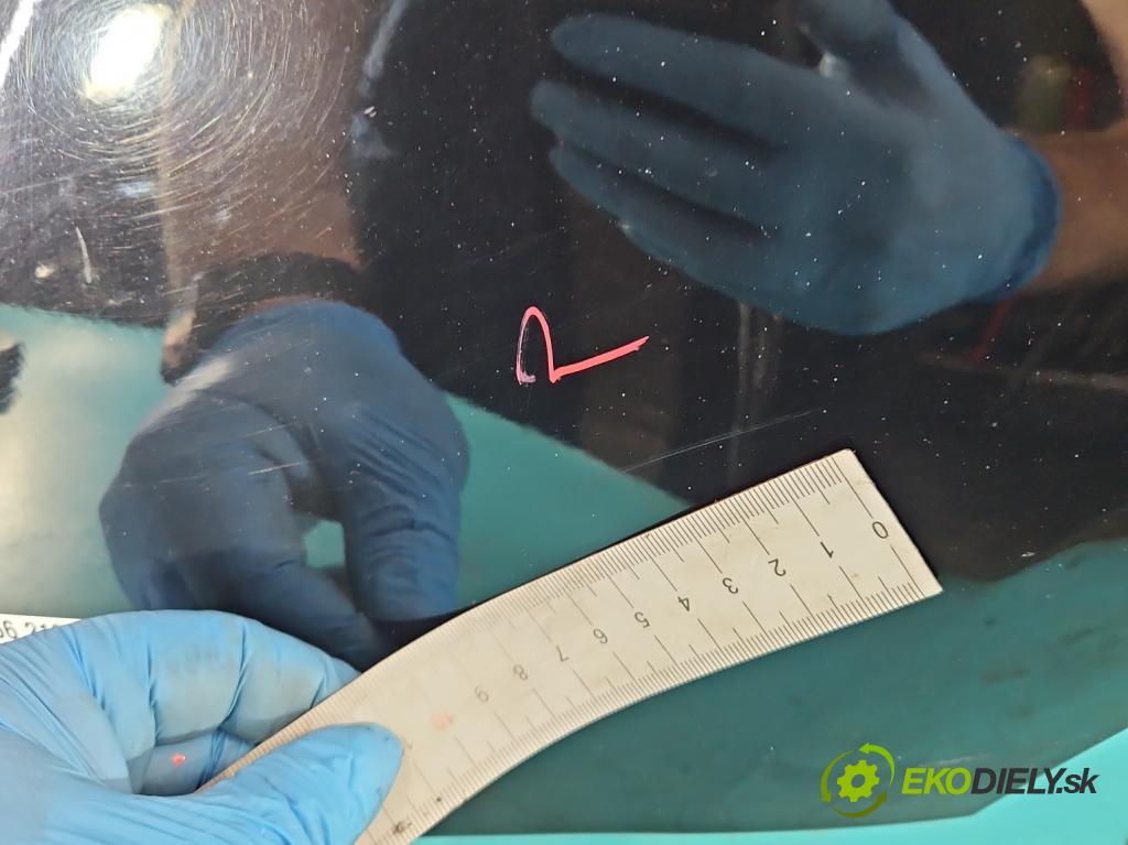 Citroen C4 Grand picasso I 2006-2013 1,8.0 18V 125 hp manual 92 kW 1749 cm3 5- blatnik přední levý  (Levý přední blatník)