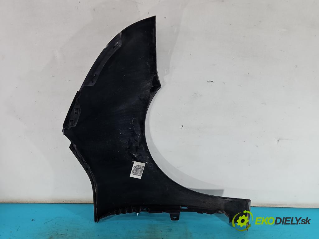 Citroen C4 Grand picasso I 2006-2013 1,8.0 18V 125 hp manual 92 kW 1749 cm3 5- blatnik přední levý  (Levý přední blatník)