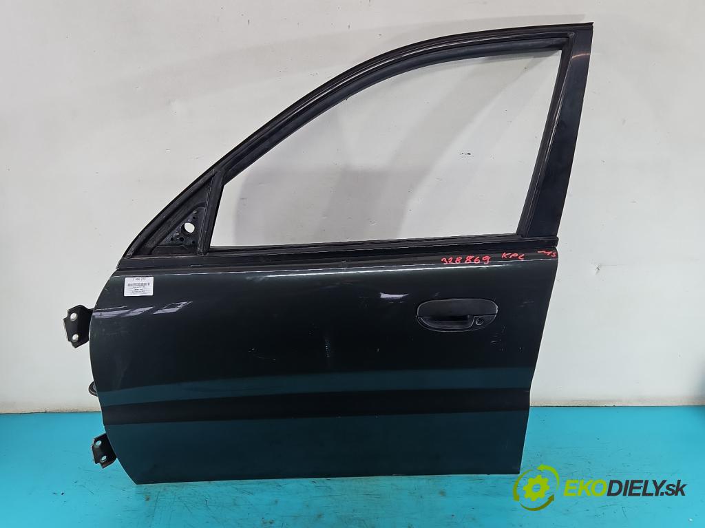 Daewoo Lanos 1.5 16V 101 hp manual 74 kW 1498 cm3 4- dveře přední levé  (Klika dveří ostatní)