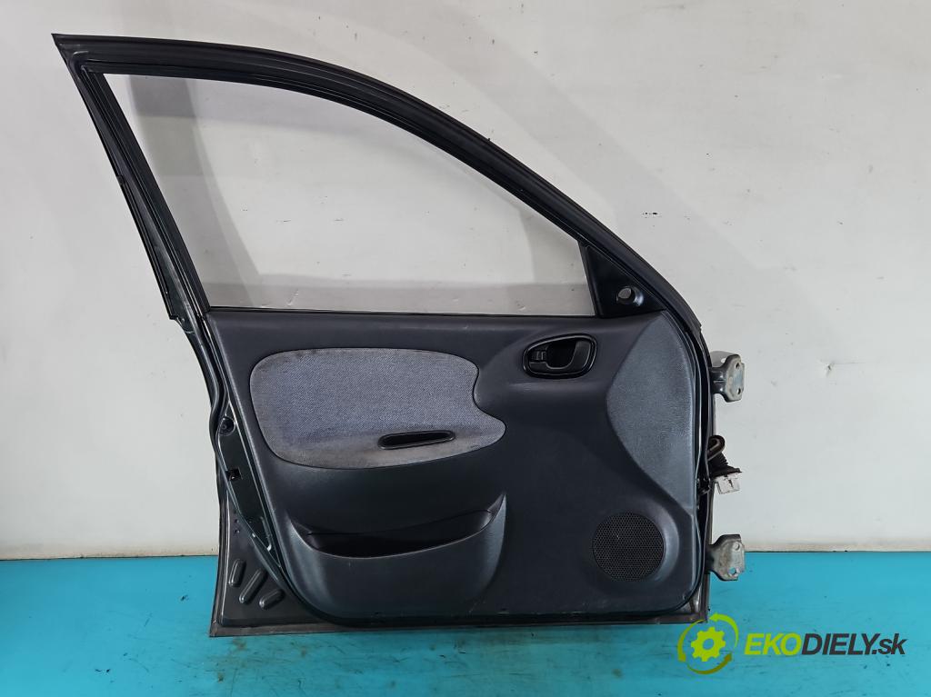 Daewoo Lanos 1.5 16V 101 hp manual 74 kW 1498 cm3 4- dveře přední levé  (Klika dveří ostatní)