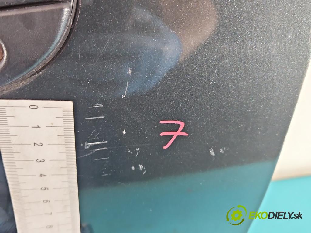 Daewoo Lanos 1.5 16V 101 hp manual 74 kW 1498 cm3 4- dveře přední levé  (Klika dveří ostatní)