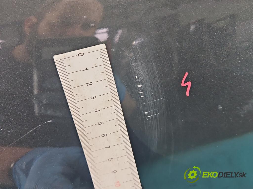 Daewoo Lanos 1.5 16V 101 hp manual 74 kW 1498 cm3 4- dveře přední levé  (Klika dveří ostatní)