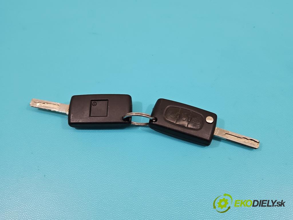 Citroen C4 Grand picasso I 2006-2013 1,8.0 18V 125 HP manual 92 kW 1749 cm3 5- riadiaca jednotka motora IAW 6LPB