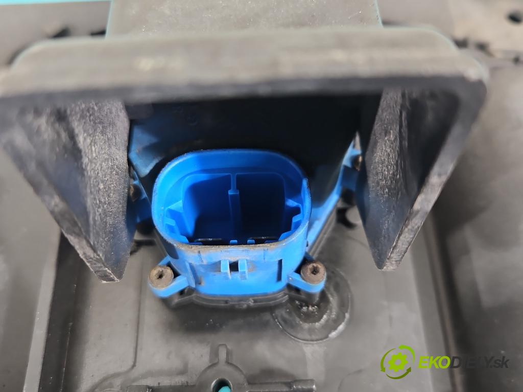 Citroen C4 Grand picasso I 2006-2013 1,8.0 18V 125 HP manual 92 kW 1749 cm3 5- Ventilátor chladiča 9658574380