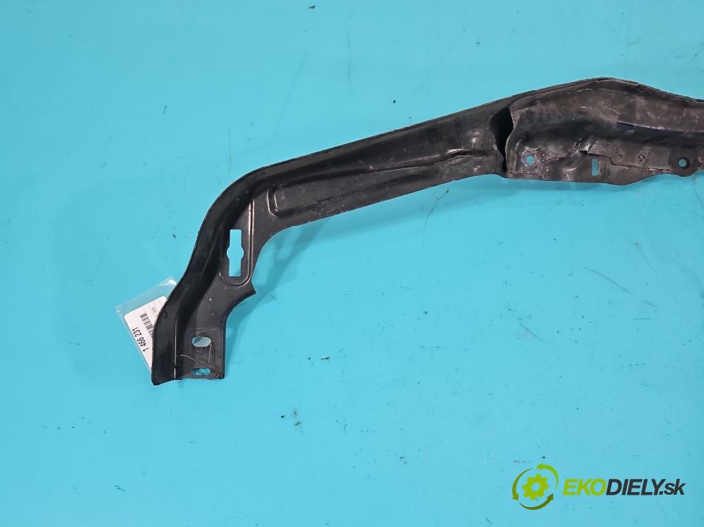 Citroen C4 Grand picasso I 2006-2013 1,8.0 18V 125 hp manual 92 kW 1749 cm3 5- stěna přední  (Výztuhy přední)